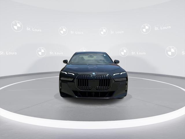 new 2024 BMW 740 car, priced at $106,820