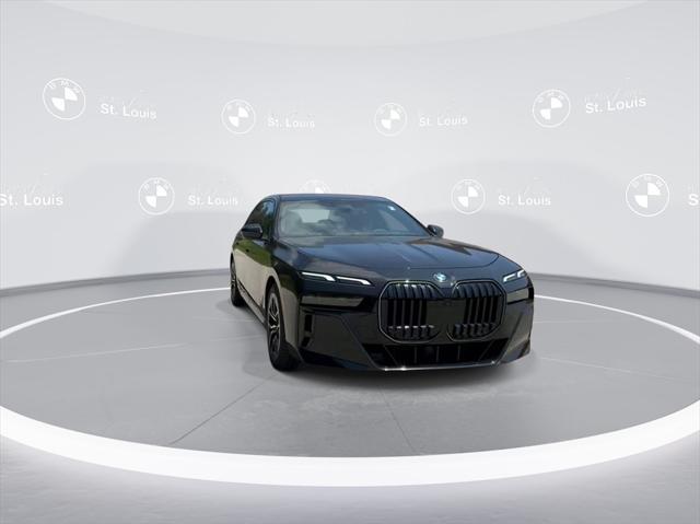 new 2024 BMW 740 car, priced at $106,820