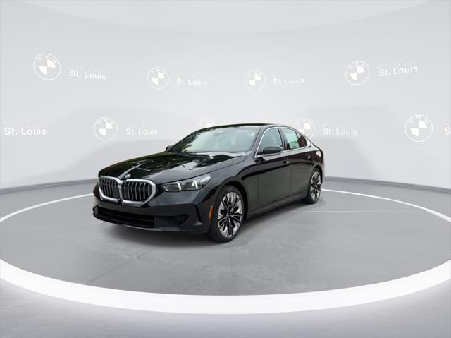 used 2024 BMW 530 car, priced at $62,445