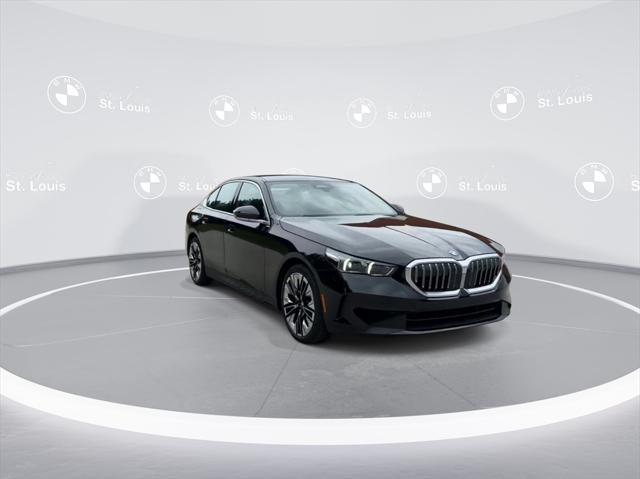 new 2024 BMW 530 car, priced at $66,945