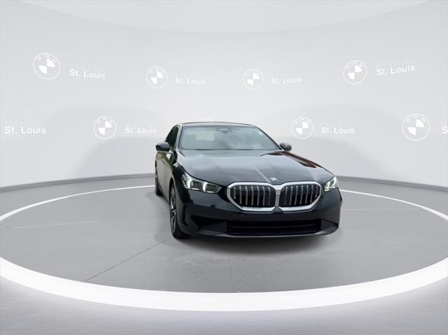 new 2024 BMW 530 car, priced at $66,945