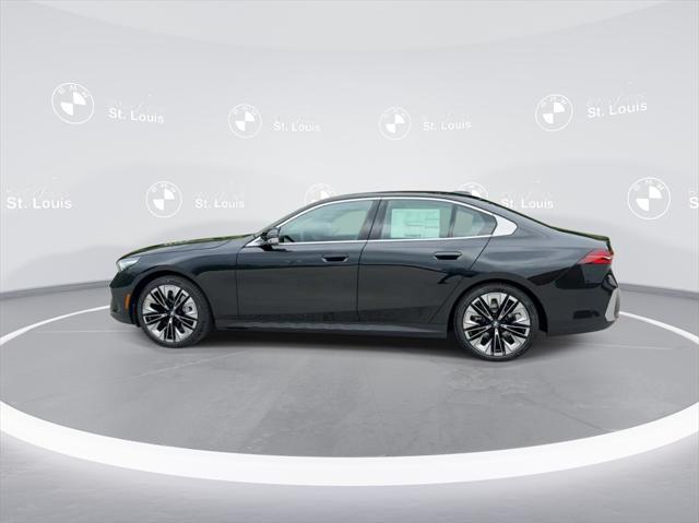 new 2024 BMW 530 car, priced at $66,945