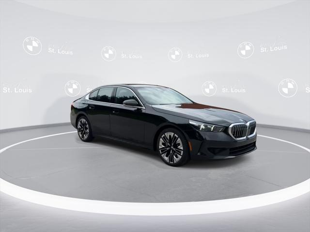 new 2024 BMW 530 car, priced at $66,945