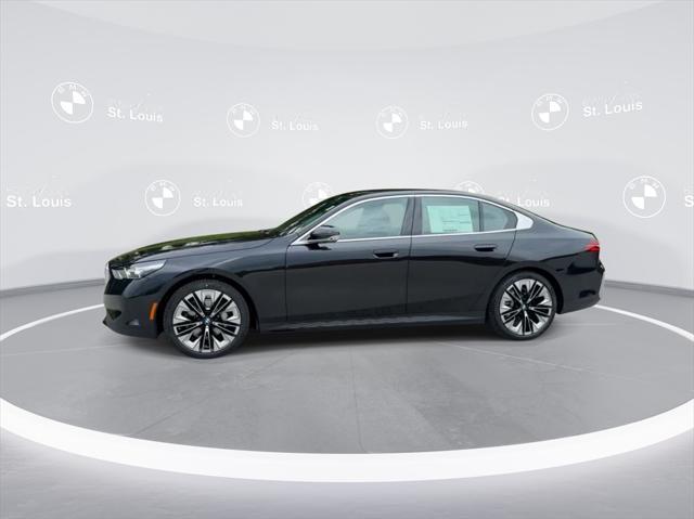 used 2024 BMW 530 car, priced at $62,445