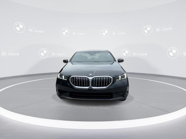 new 2024 BMW 530 car, priced at $66,945