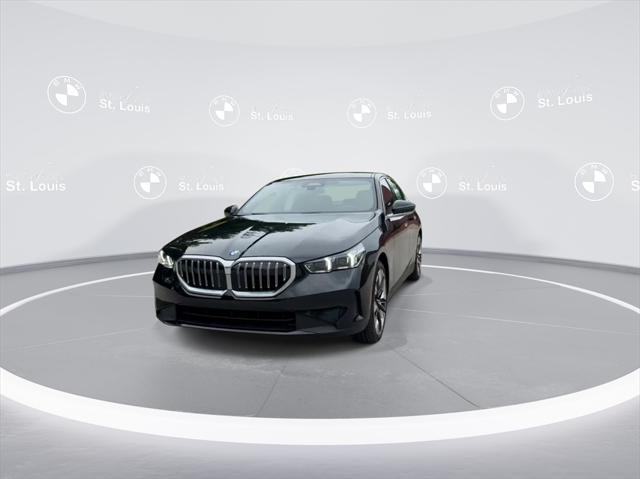 used 2024 BMW 530 car, priced at $62,445