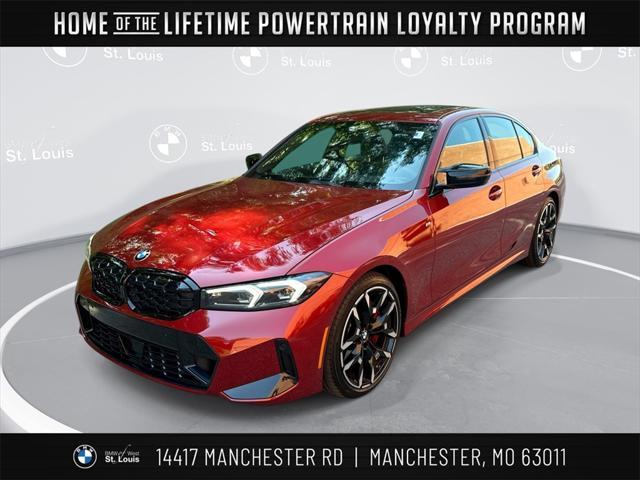 used 2025 BMW M340 car, priced at $62,888