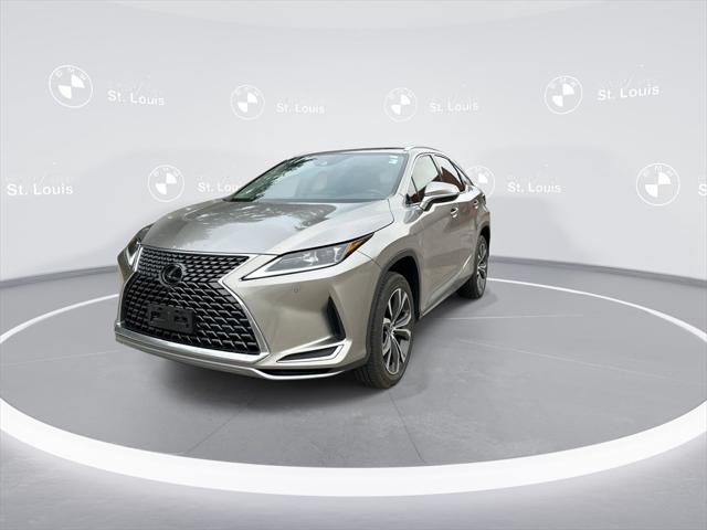 used 2021 Lexus RX 350 car, priced at $39,583