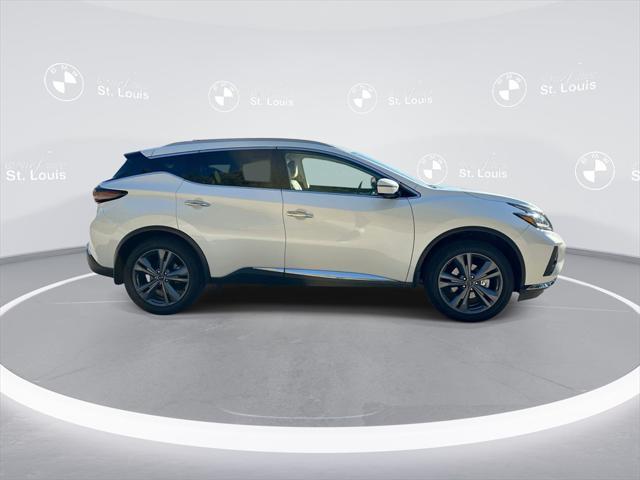 used 2024 Nissan Murano car, priced at $35,545