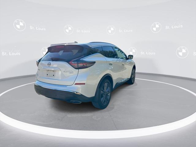 used 2024 Nissan Murano car, priced at $35,545