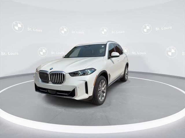 new 2025 BMW X5 car, priced at $74,840