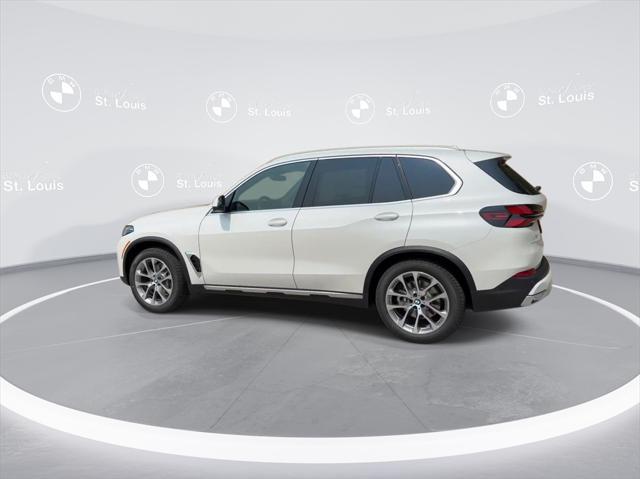 new 2025 BMW X5 car, priced at $74,840