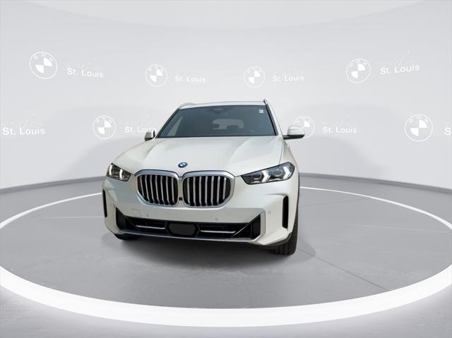 new 2025 BMW X5 car, priced at $74,840