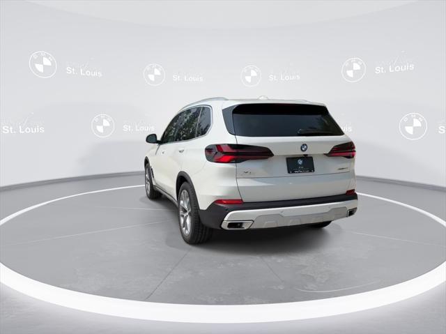 new 2025 BMW X5 car, priced at $74,840