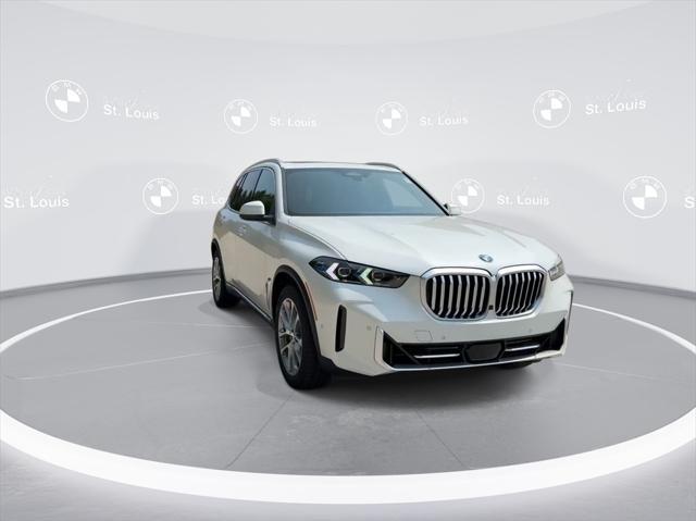 new 2025 BMW X5 car, priced at $74,840