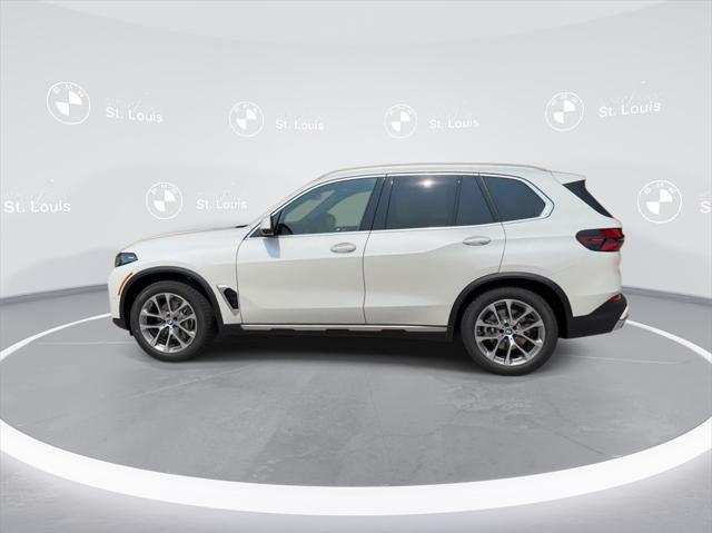 new 2025 BMW X5 car, priced at $74,840