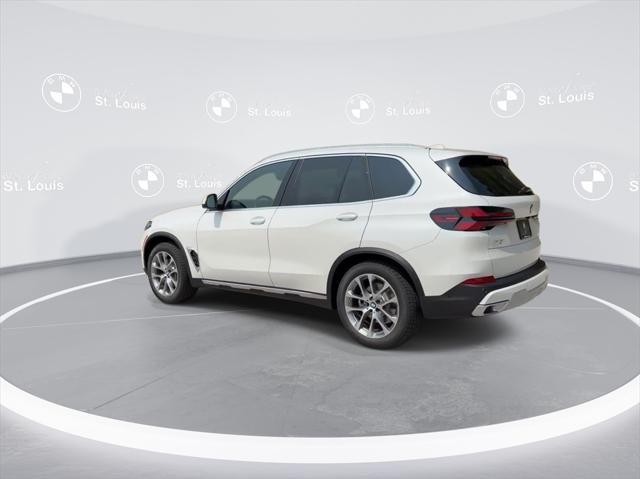 new 2025 BMW X5 car, priced at $74,840