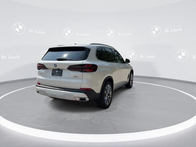 new 2025 BMW X5 car, priced at $74,840