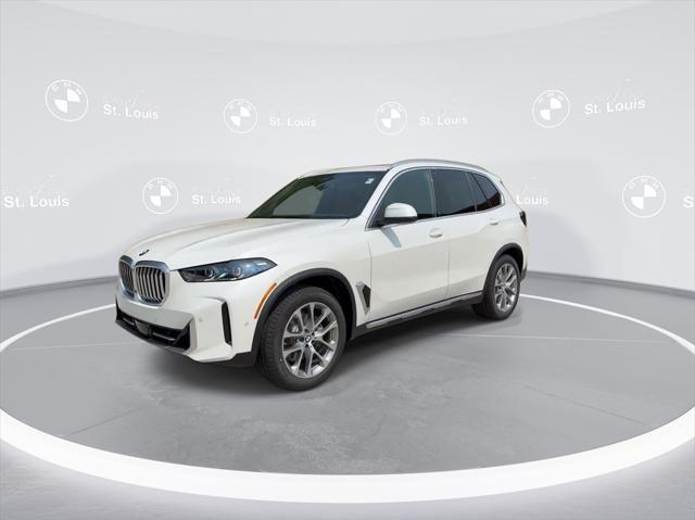 new 2025 BMW X5 car, priced at $74,840