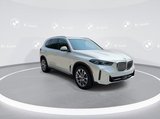 new 2025 BMW X5 car, priced at $74,840