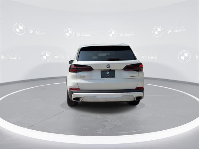 new 2025 BMW X5 car, priced at $74,840