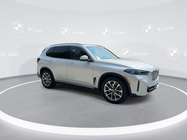 new 2025 BMW X5 car, priced at $74,840