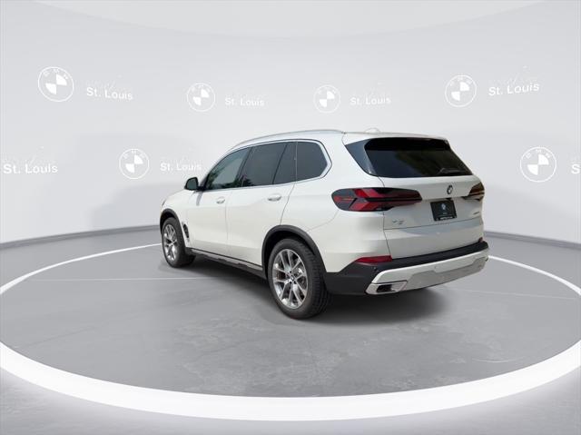 new 2025 BMW X5 car, priced at $74,840