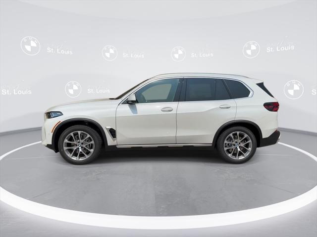 new 2025 BMW X5 car, priced at $74,840