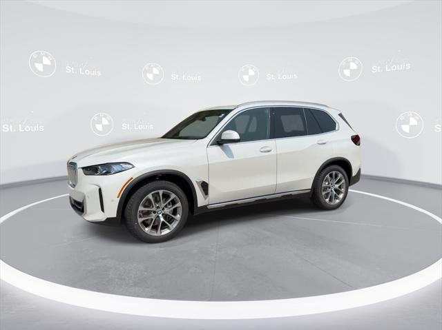 new 2025 BMW X5 car, priced at $74,840