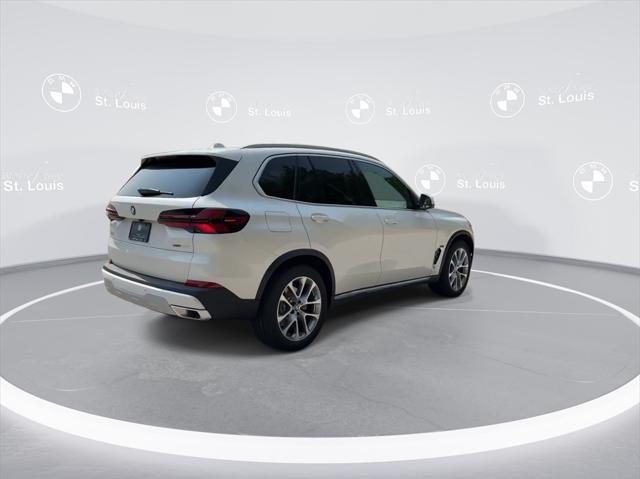 new 2025 BMW X5 car, priced at $74,840