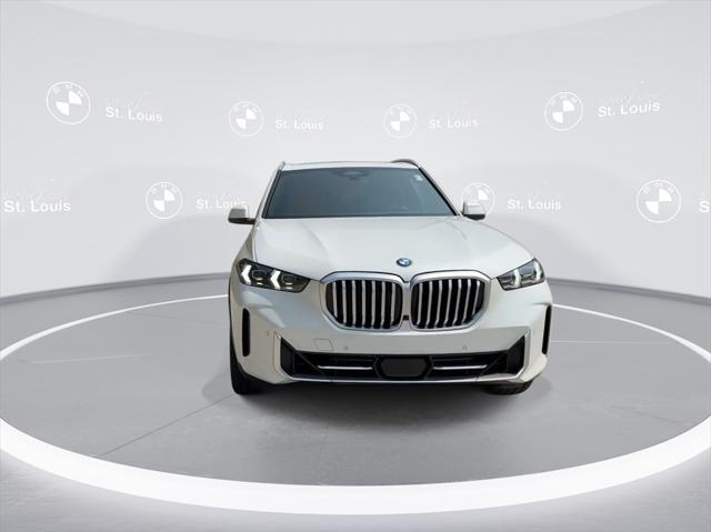 new 2025 BMW X5 car, priced at $74,840