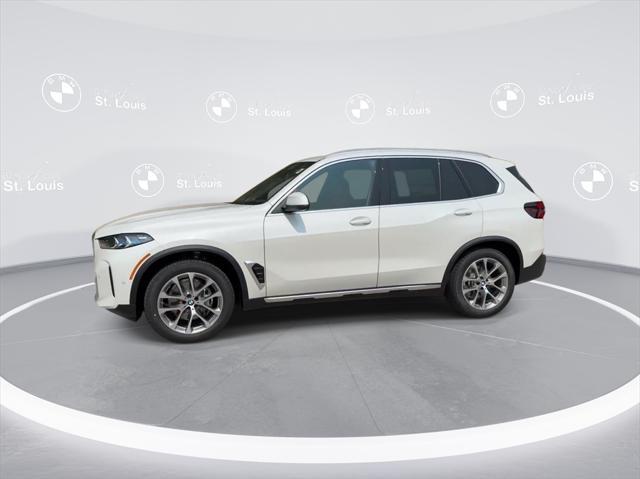 new 2025 BMW X5 car, priced at $74,840