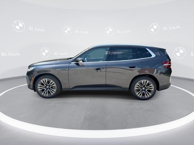 new 2025 BMW X3 car, priced at $56,910