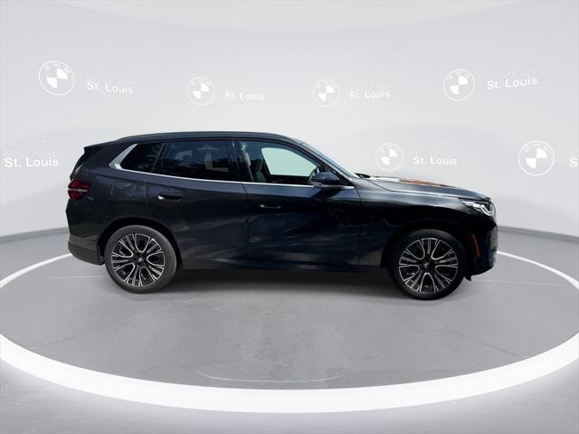new 2025 BMW X3 car, priced at $56,910