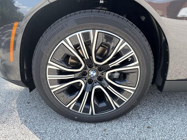 new 2025 BMW X3 car, priced at $56,910