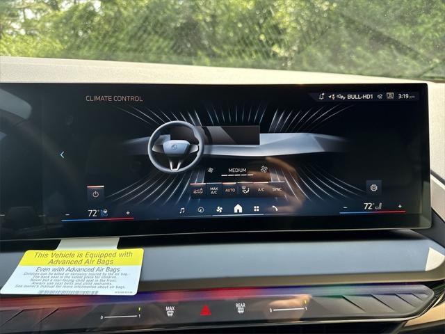 new 2025 BMW X3 car, priced at $56,910