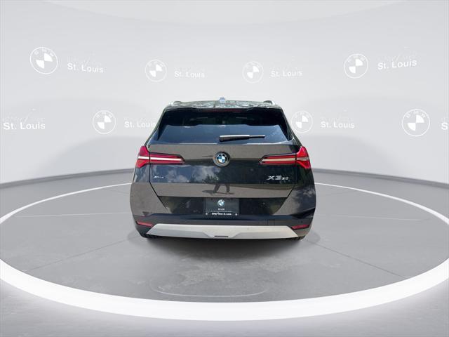 new 2025 BMW X3 car, priced at $56,910