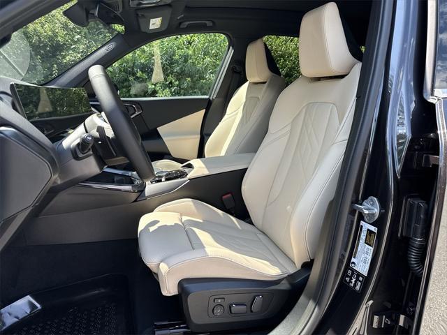 new 2025 BMW X3 car, priced at $56,910