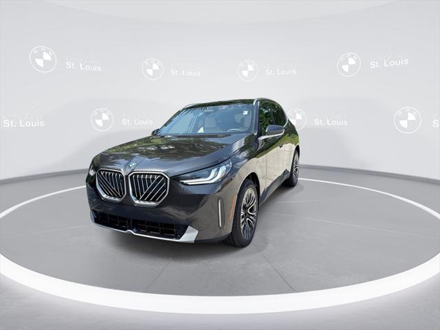 new 2025 BMW X3 car, priced at $56,910