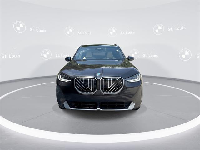 new 2025 BMW X3 car, priced at $56,910