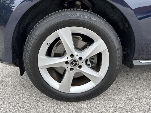 used 2017 Mercedes-Benz GLE 350 car, priced at $21,776