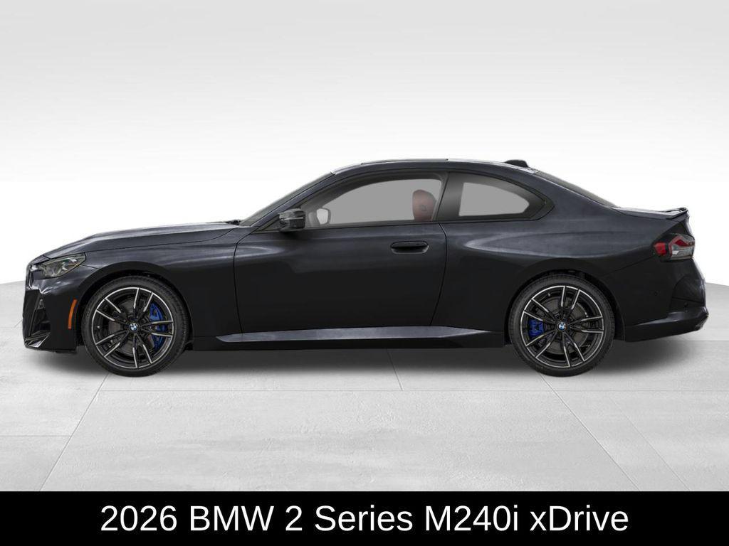 new 2026 BMW M240 car, priced at $64,725