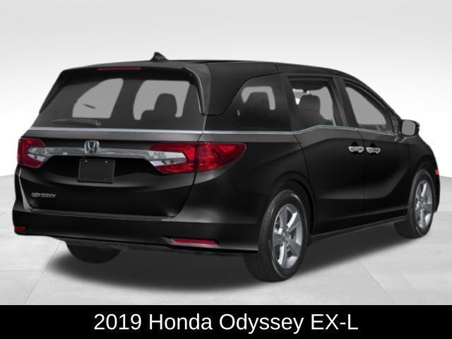 used 2019 Honda Odyssey car, priced at $29,455