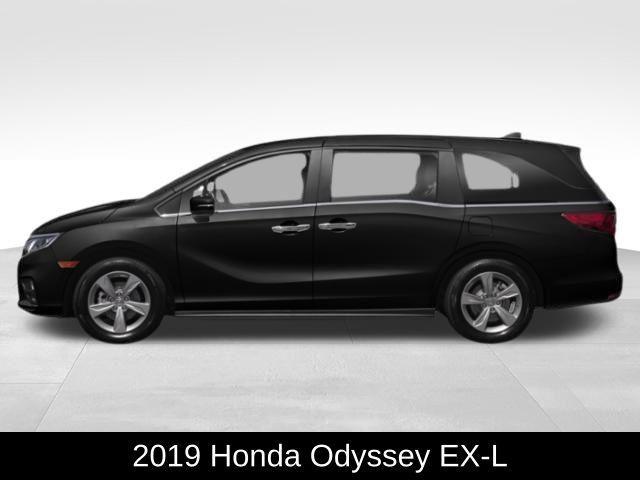 used 2019 Honda Odyssey car, priced at $29,455