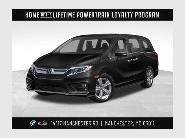 used 2019 Honda Odyssey car, priced at $29,455