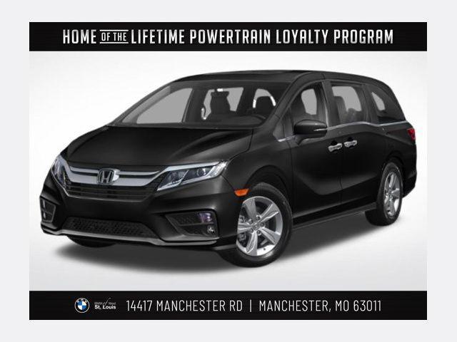 used 2019 Honda Odyssey car, priced at $29,455