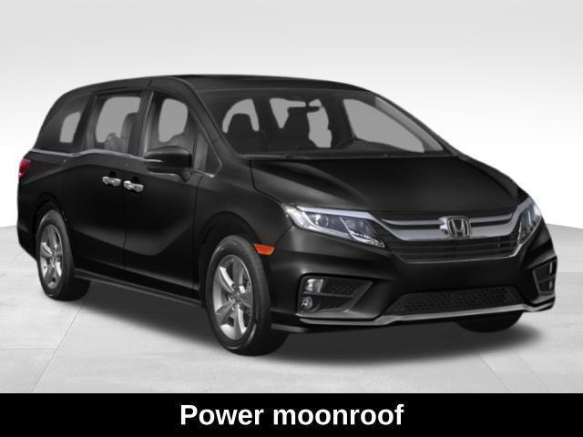 used 2019 Honda Odyssey car, priced at $29,455