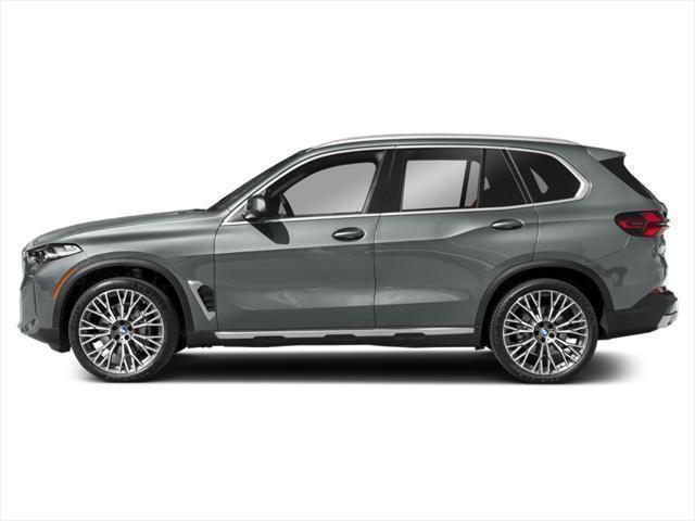 new 2025 BMW X5 car, priced at $76,975