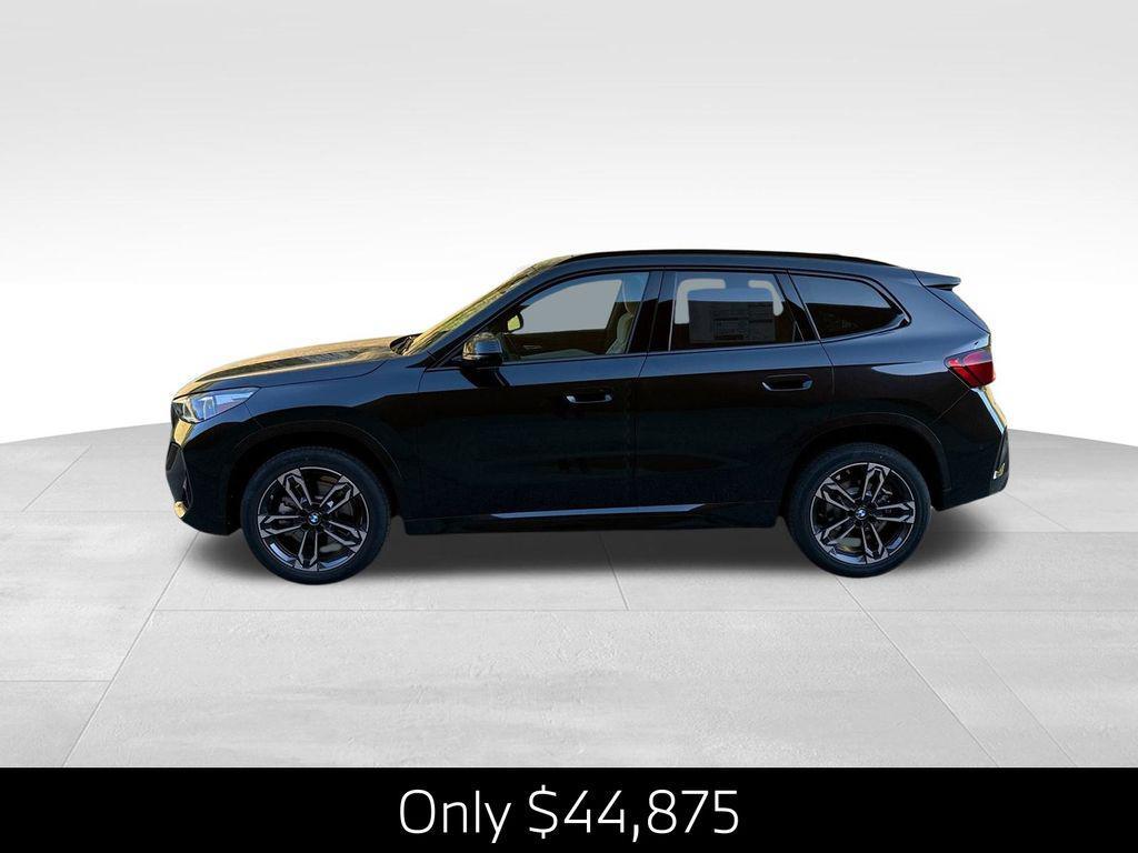 new 2026 BMW X1 car, priced at $50,875