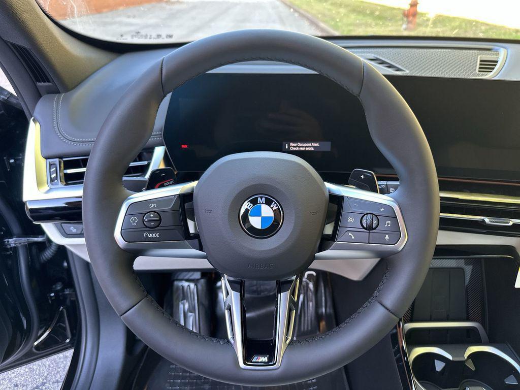 new 2026 BMW X1 car, priced at $50,875